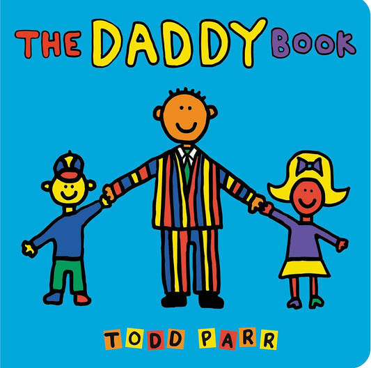 The Daddy Book