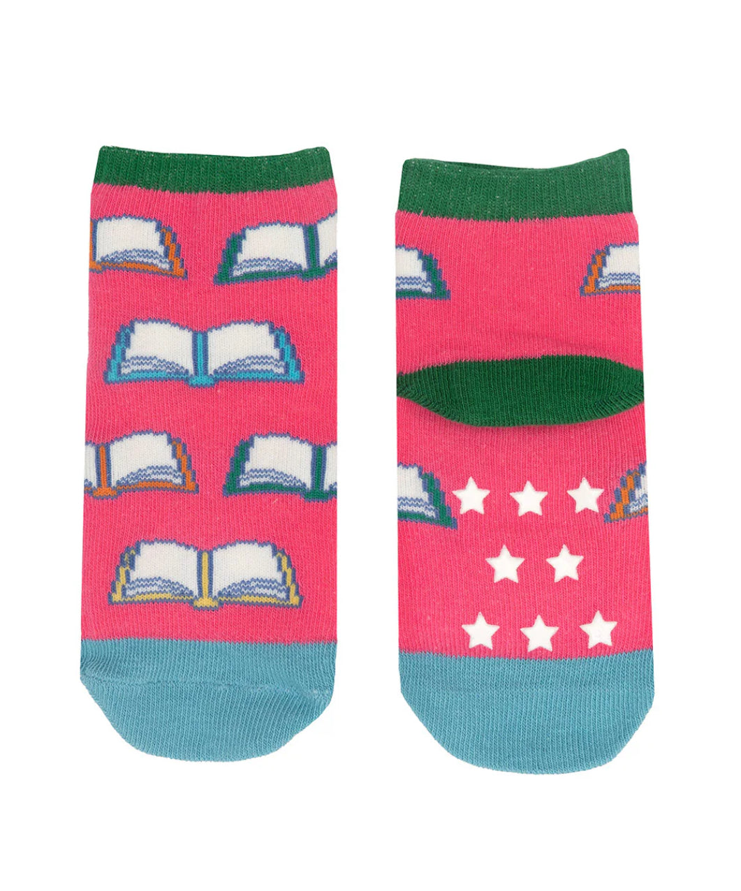 Sesame Street x Out of Print - 4 Pack Kids Socks