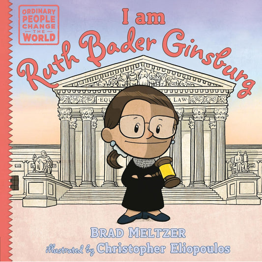 I Am Ruth Bader Ginsburg