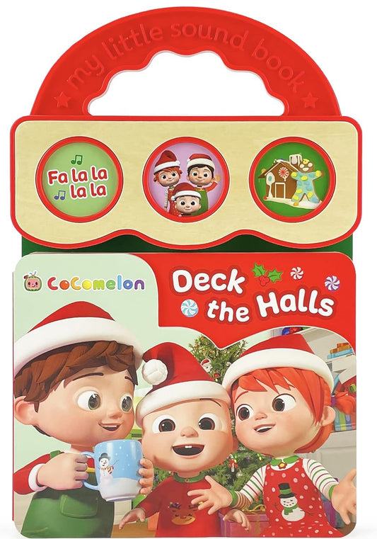 Cocomelon - Deck the Halls