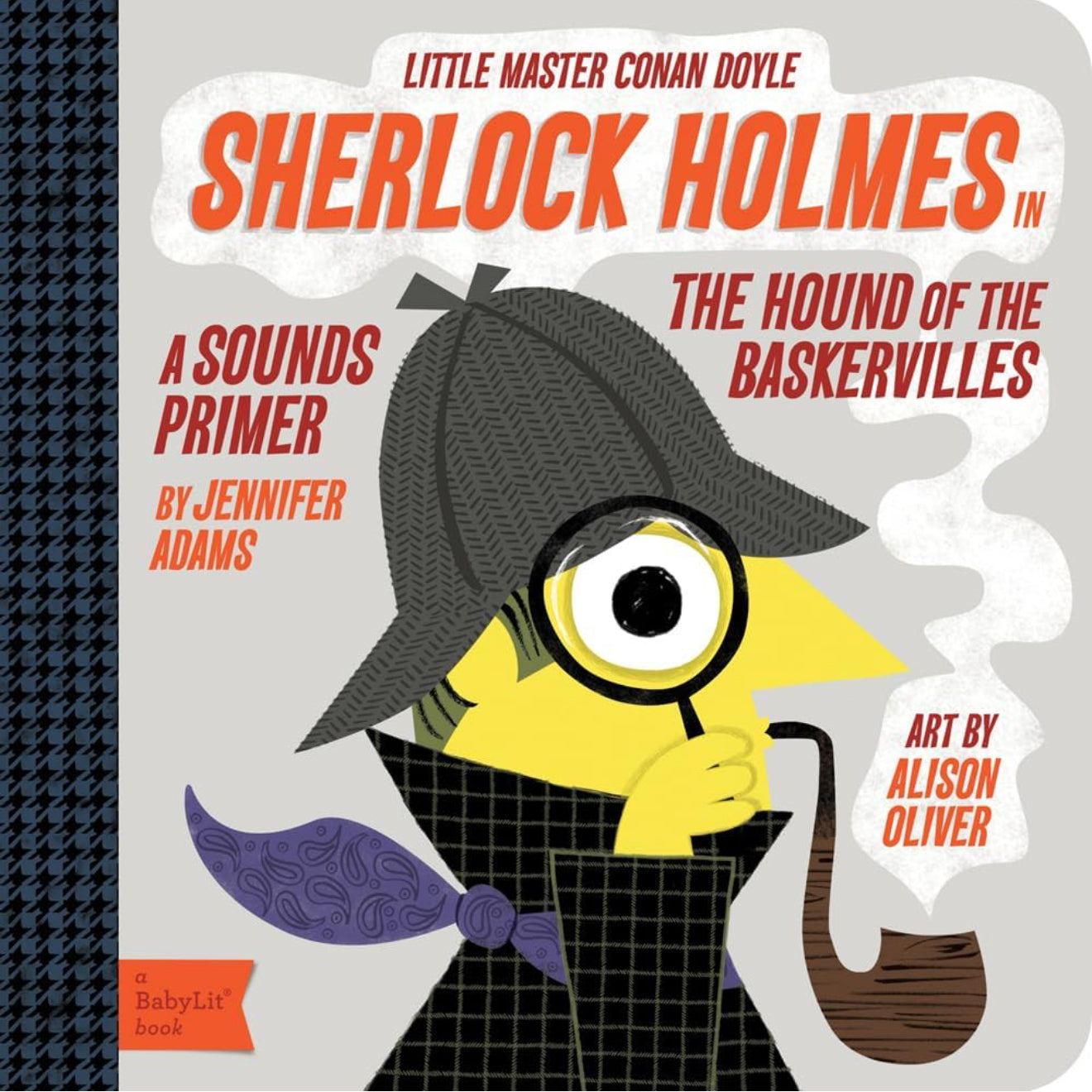 Sherlock Holmes - Sounds Primer