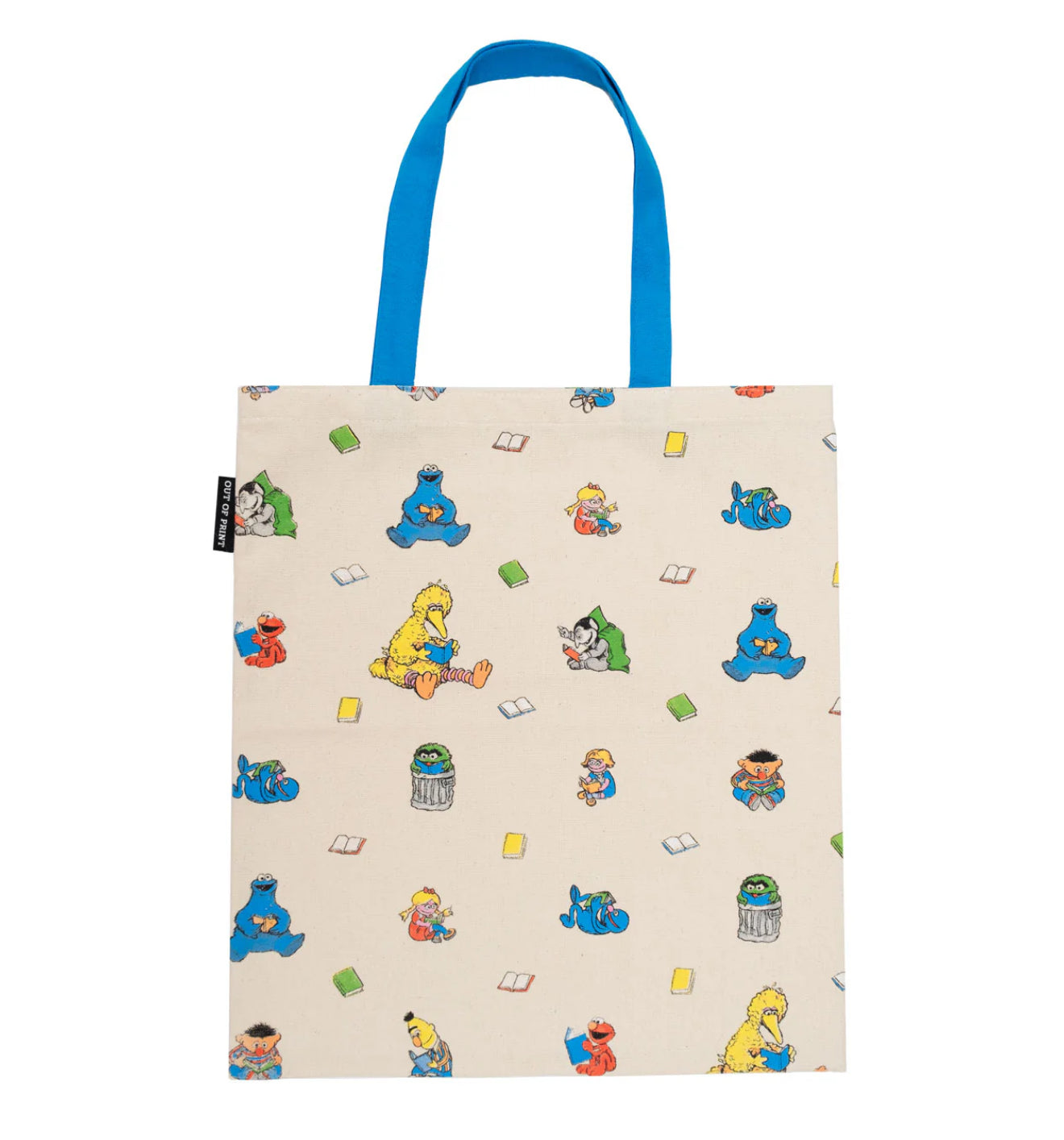 Sesame Street “Readers” - Tote Bag