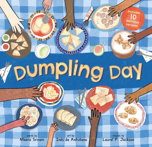 Dumpling Day - 10 Delicious Recipes