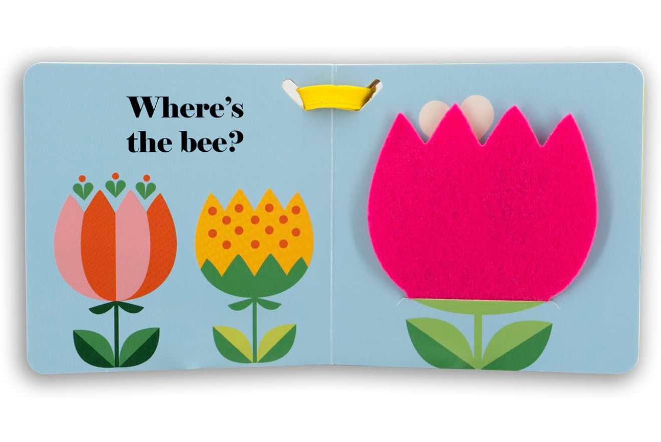 Where's the Ladybug? - A Stroller Book