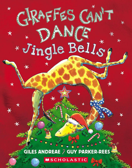 Giraffes Can't Dance: Jingle Bells