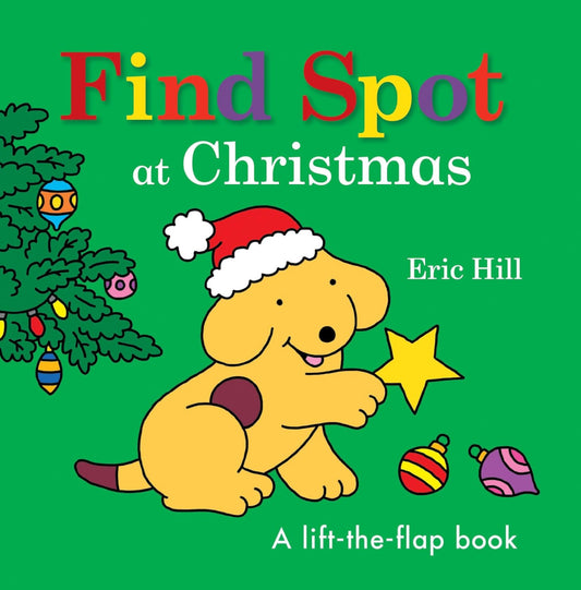 Find Spot at Christmas