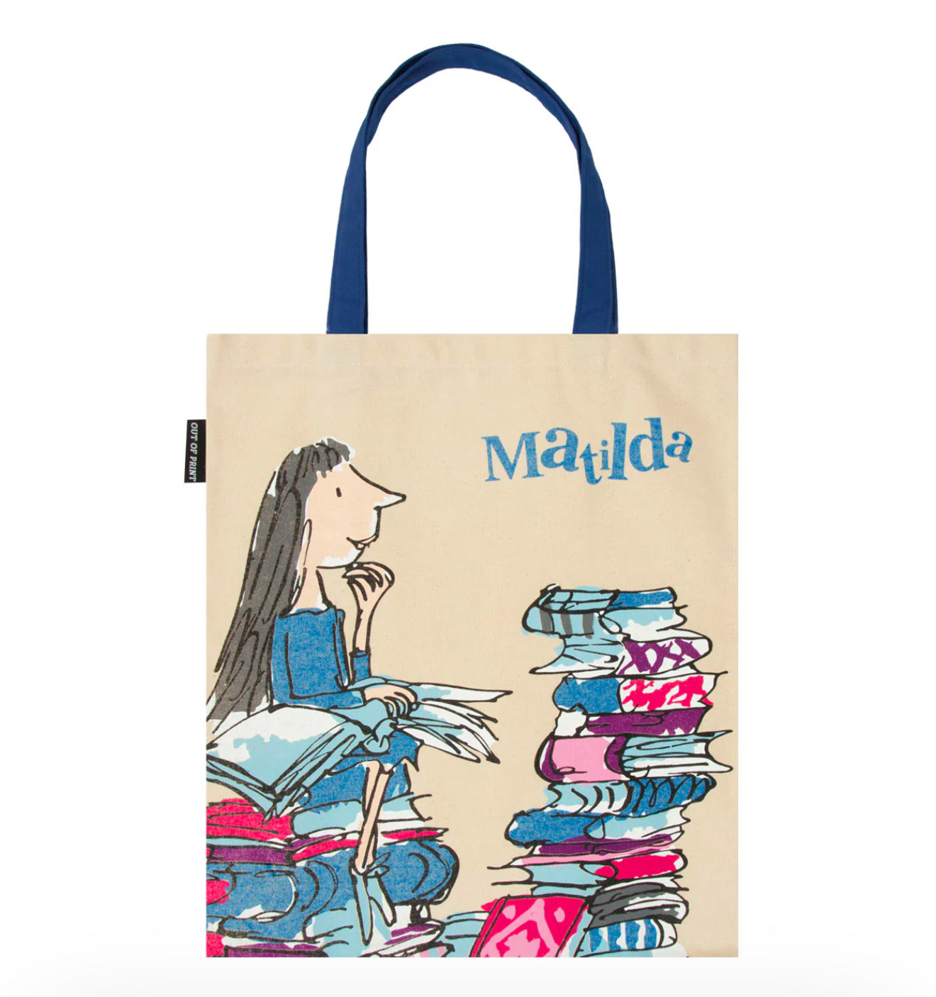 Matilda - Tote Bag