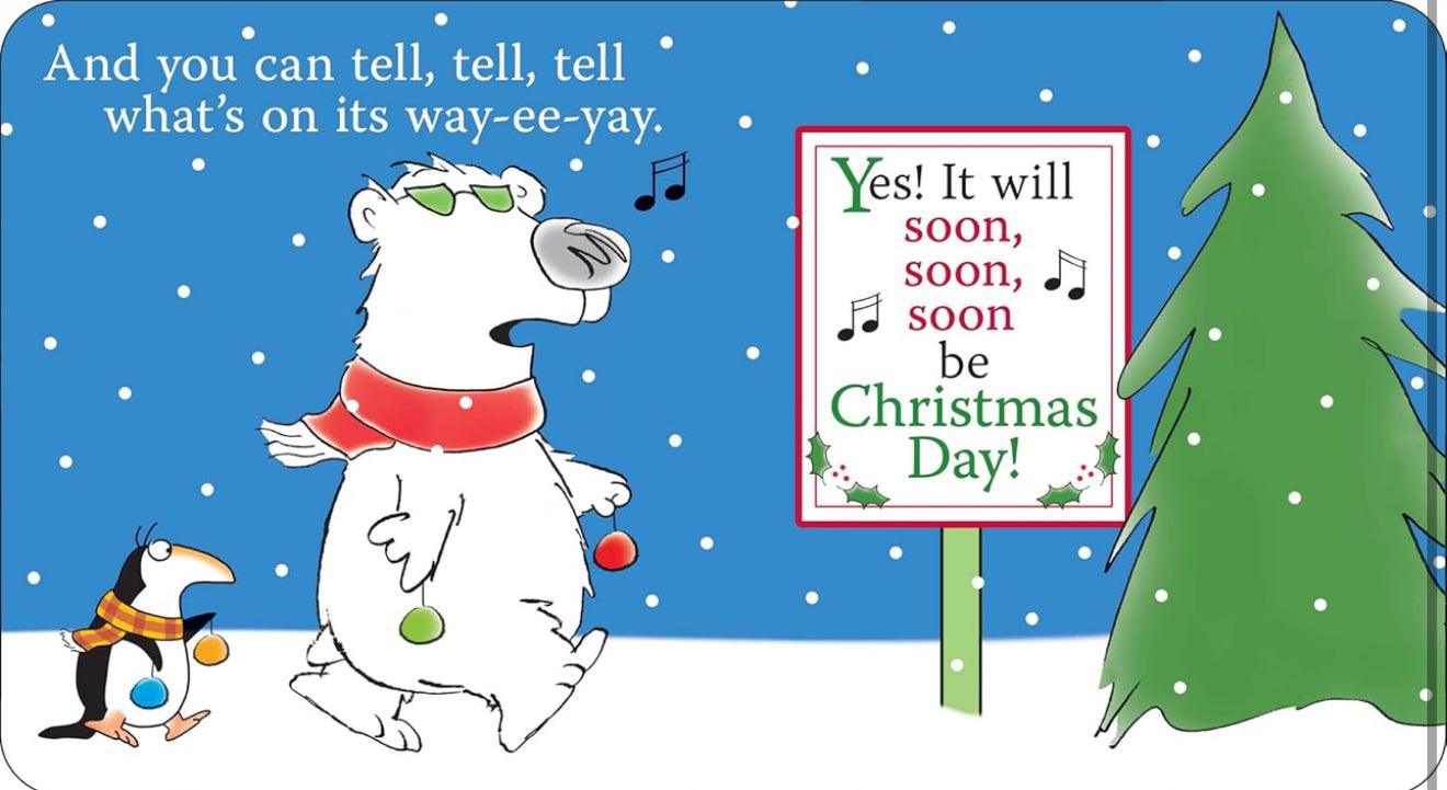 Snow, Snow, Snow!: A Christmastime Song