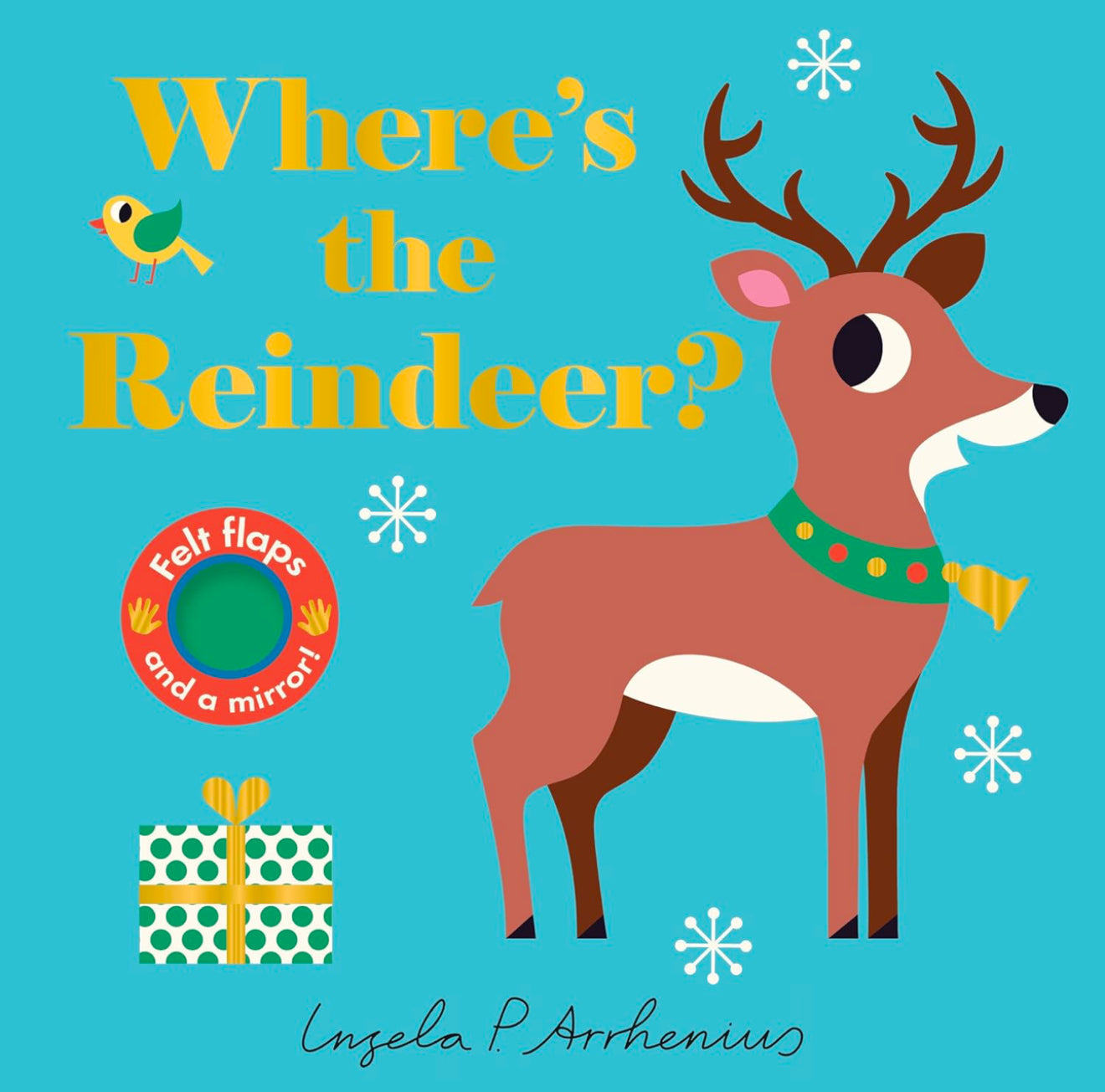 Where's the Reindeer?