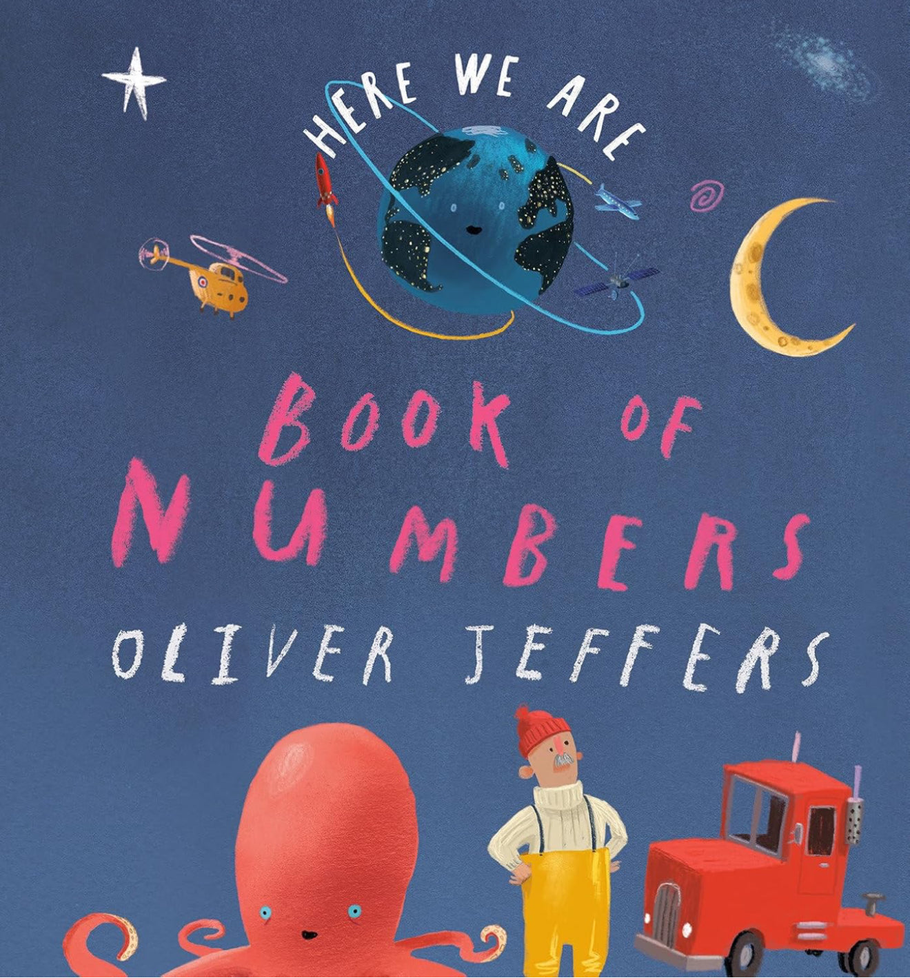 Here We Are - Book of Numbers