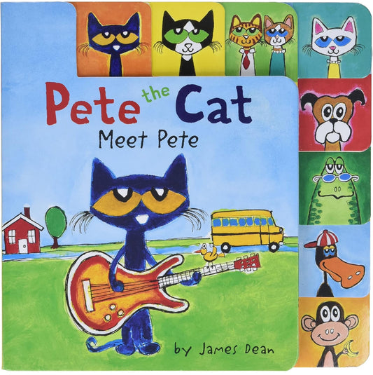 Pete the Cat: Meet Pete