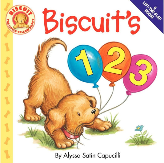 Biscuit's 123