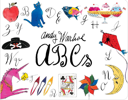 Andy Warhol ABCs