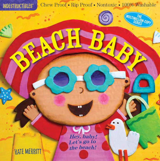 Indestructibles: Beach Baby