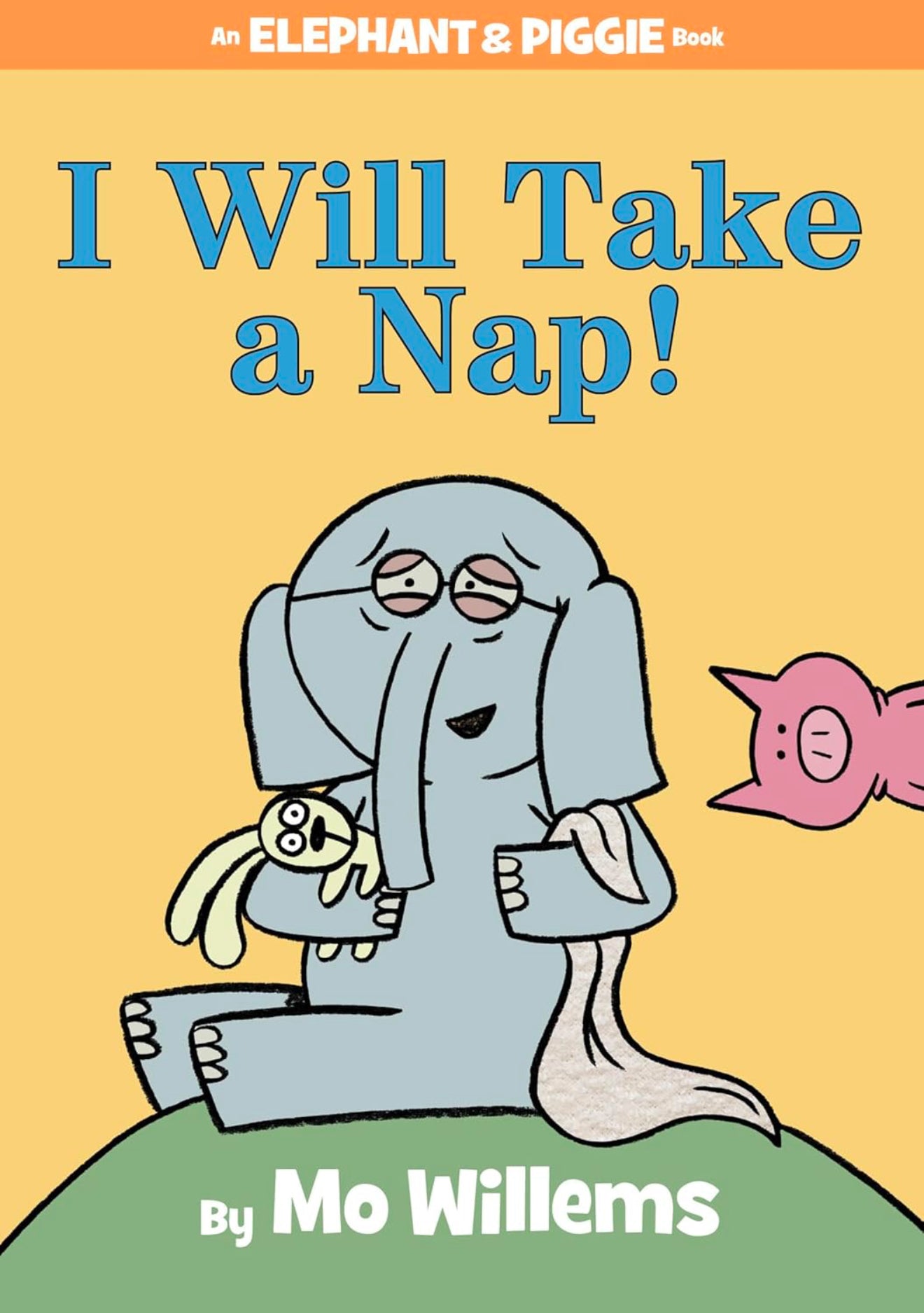 I Will Take a Nap!l