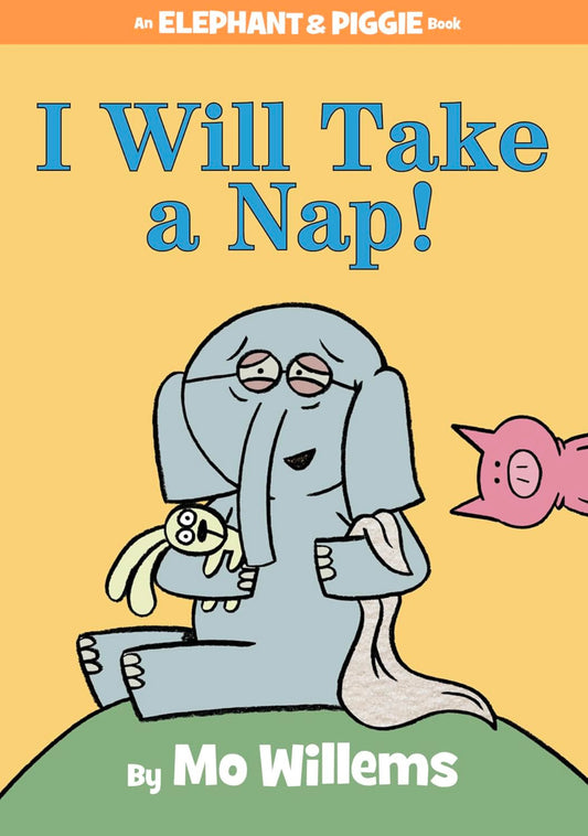 I Will Take a Nap!l