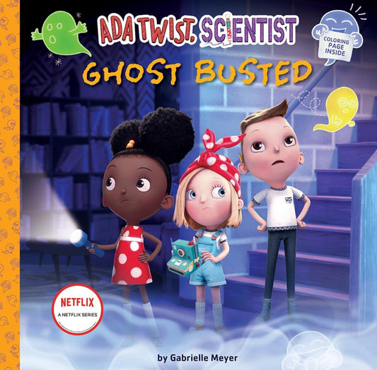 Ada Twist, Scientist - Ghost Busted