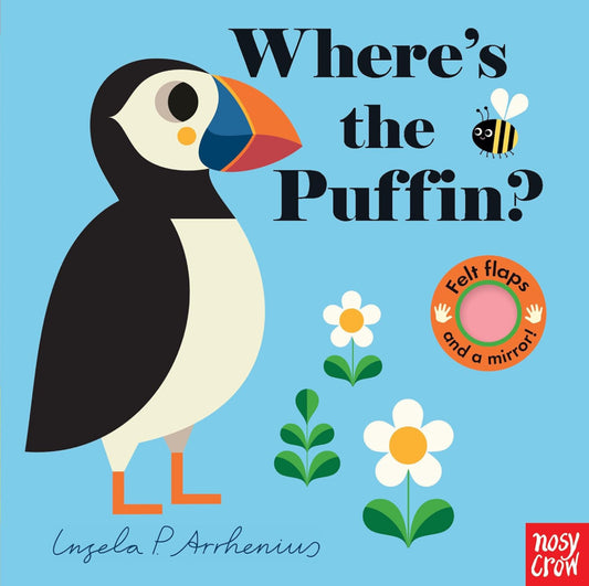 Where's the Puffin?