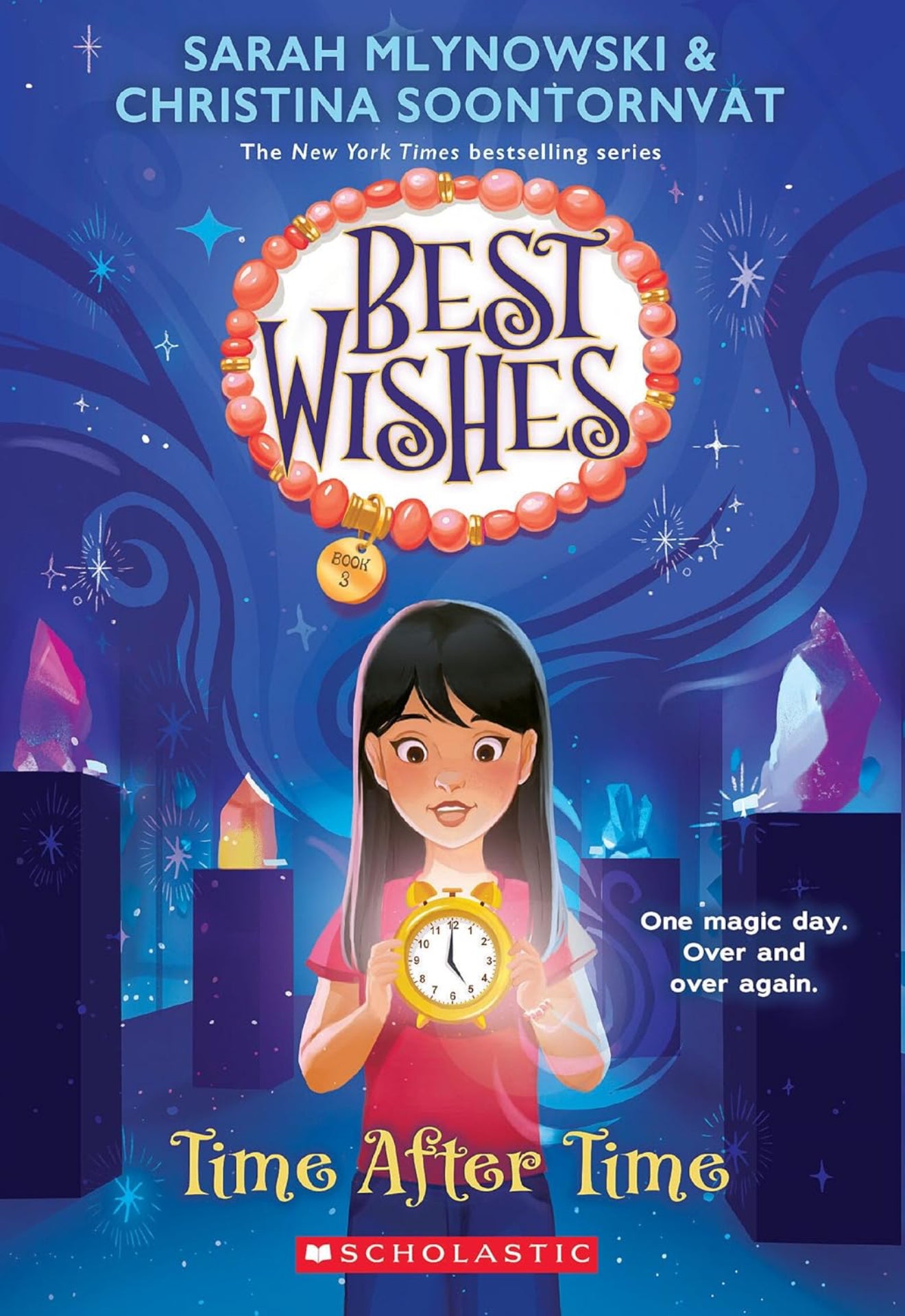 Best Wishes #3 - Time After Time