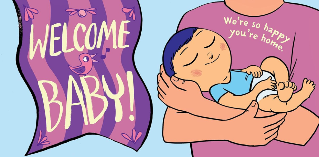 Indestructibles: Welcome, Baby