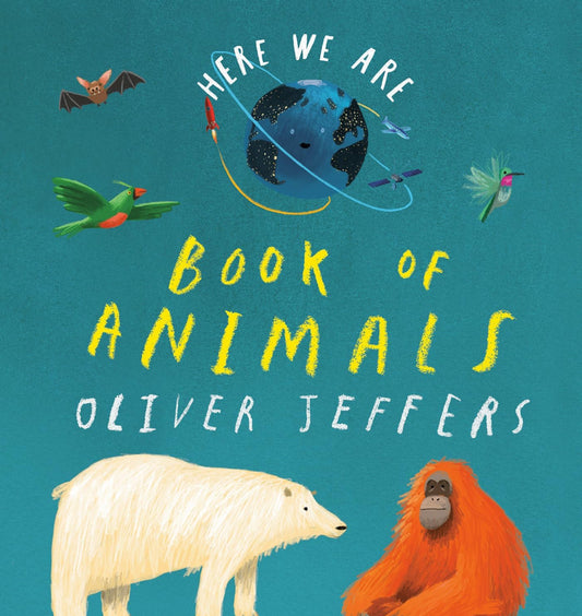 Here We Are - Book of Animals