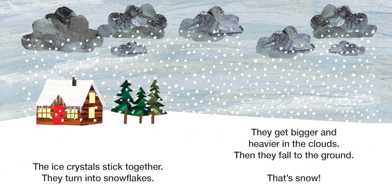 Why Does It Snow?: Weather with the Very Hungry Caterpillar