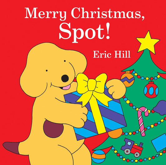 Merry Christmas, Spot!