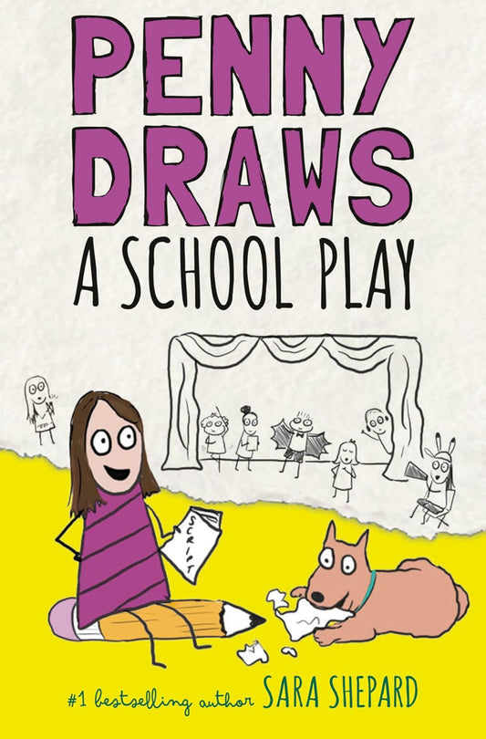 Penny Draws (#2) - A School Play