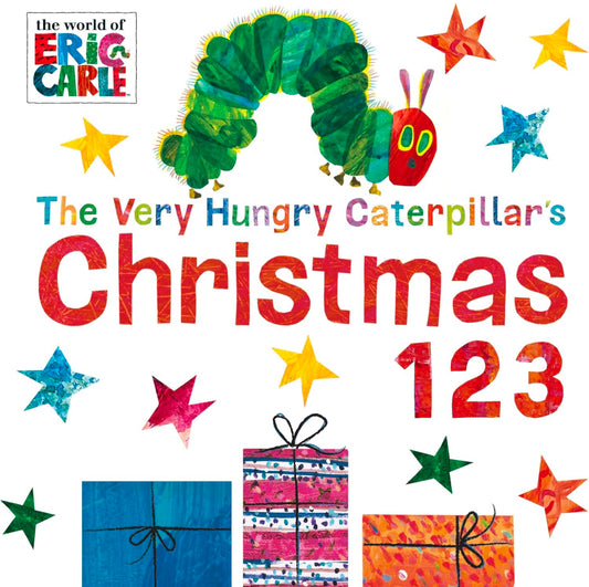 The Very Hungry Caterpillar's Christmas 123