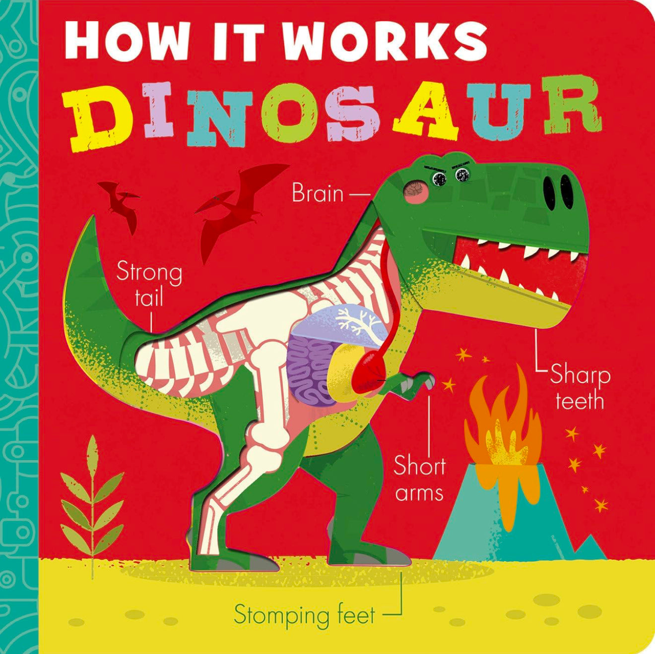 How It Works - Dinosaur