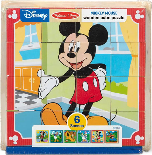 Disney Block Puzzle Assortment