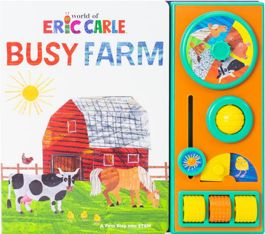 World of Eric Carle: Busy Farm