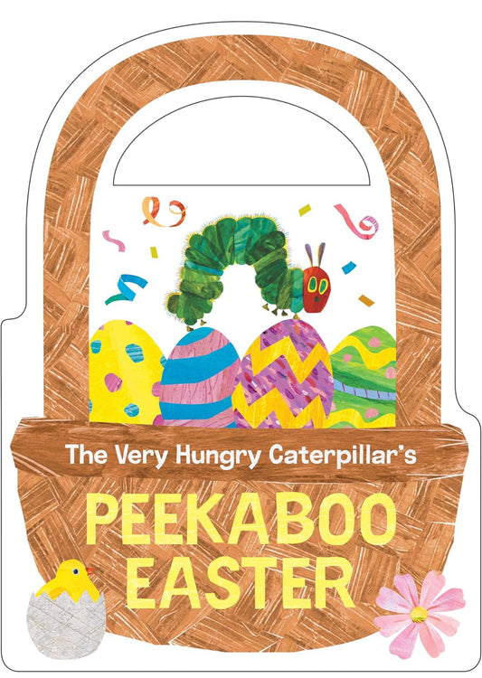 Very Hungry Caterpillar's Peekaboo Easter