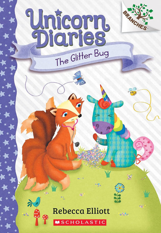 Unicorn Diaries #9 - Glitter Bug