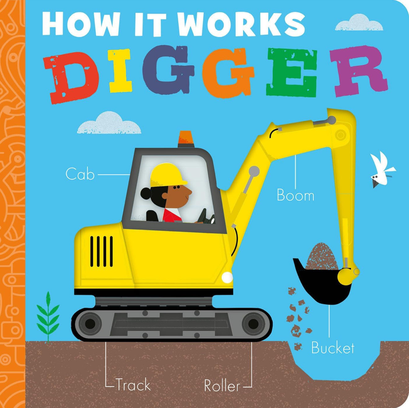 How It Works - Digger