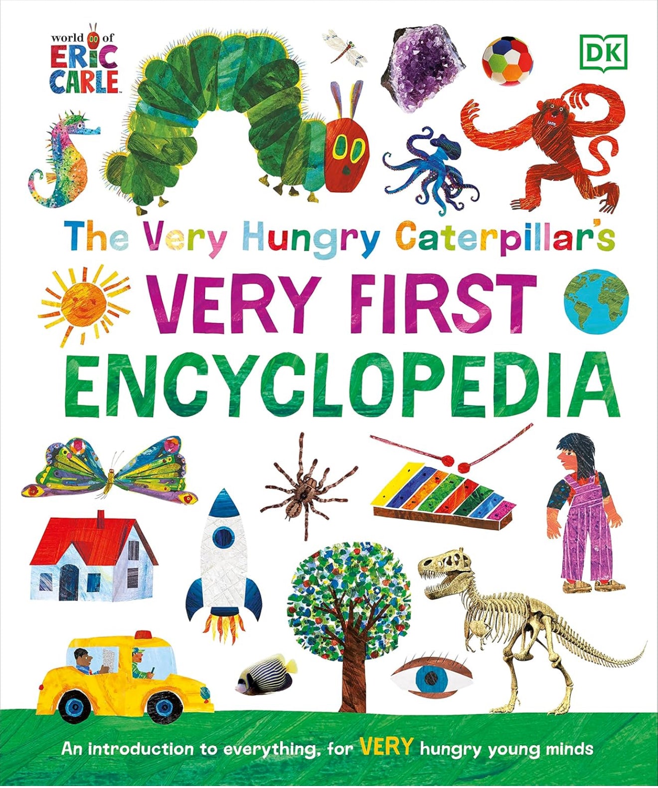 Very Hungry Caterpillar's Very First Encyclopedia