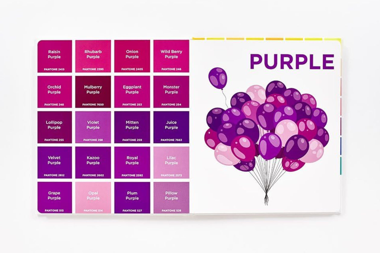 Pantone: Colors