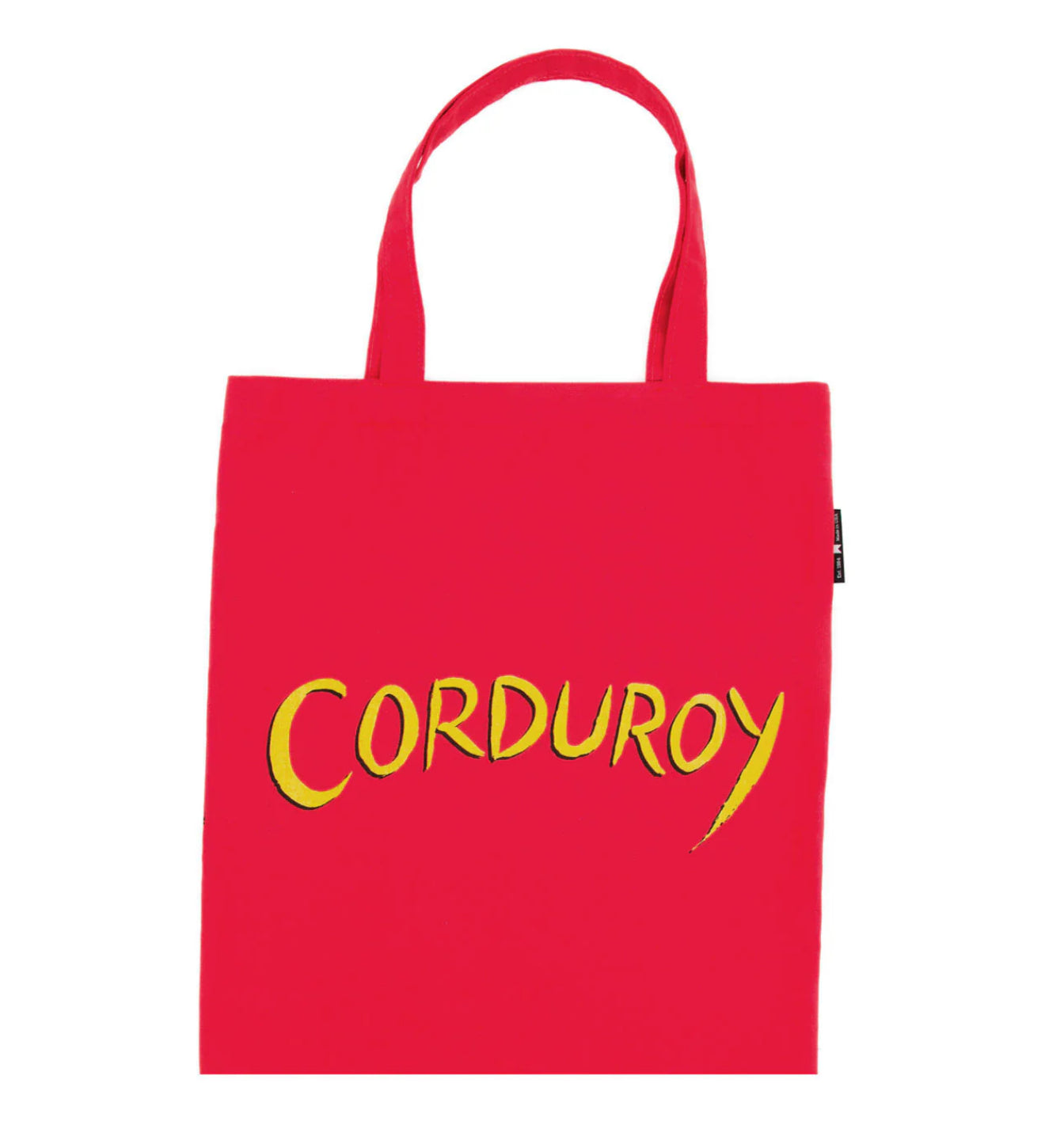 Corduroy - Tote Bag