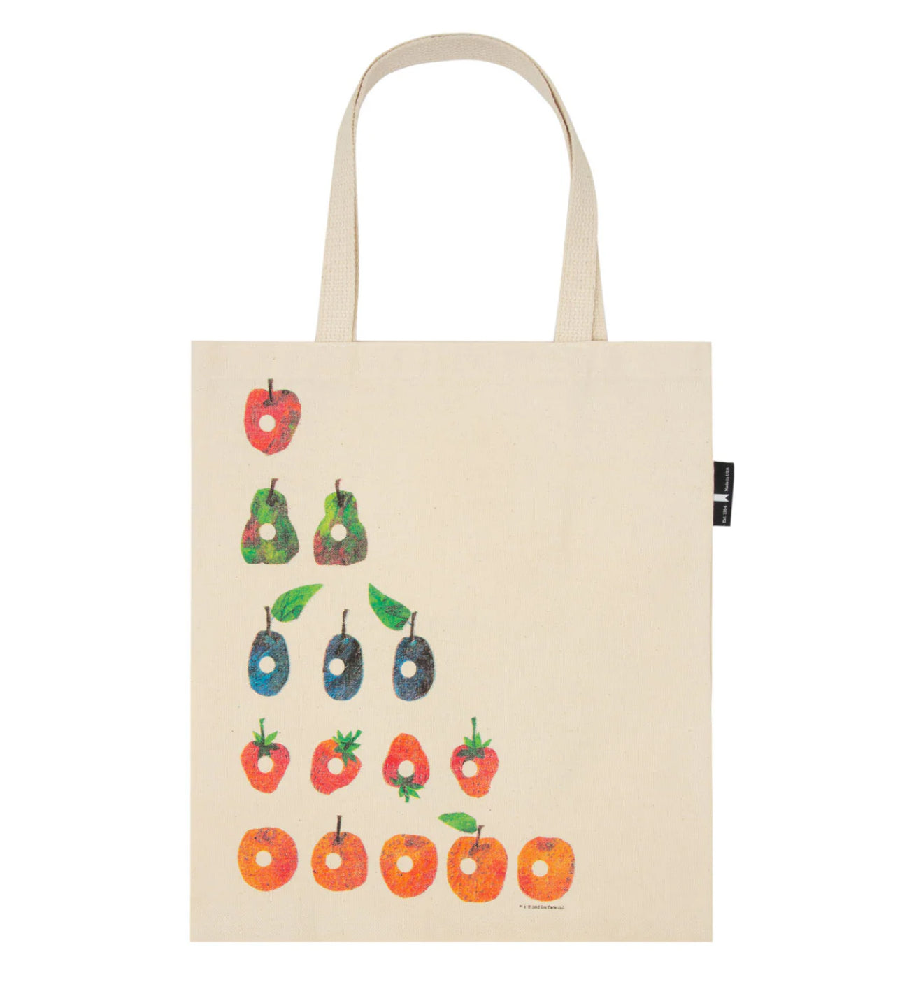 World of Eric Carle “The Very Hungry Caterpillar” - Tote Bag