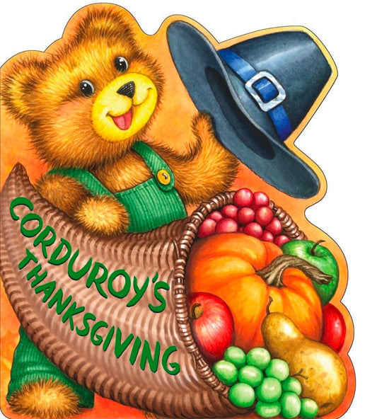 Corduroy's Thanksgiving