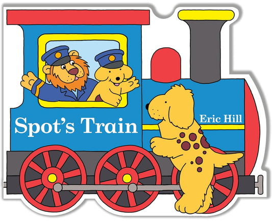 Spot's Train