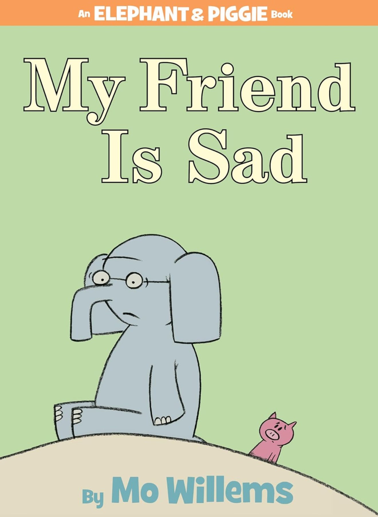 My Friend Is Sad