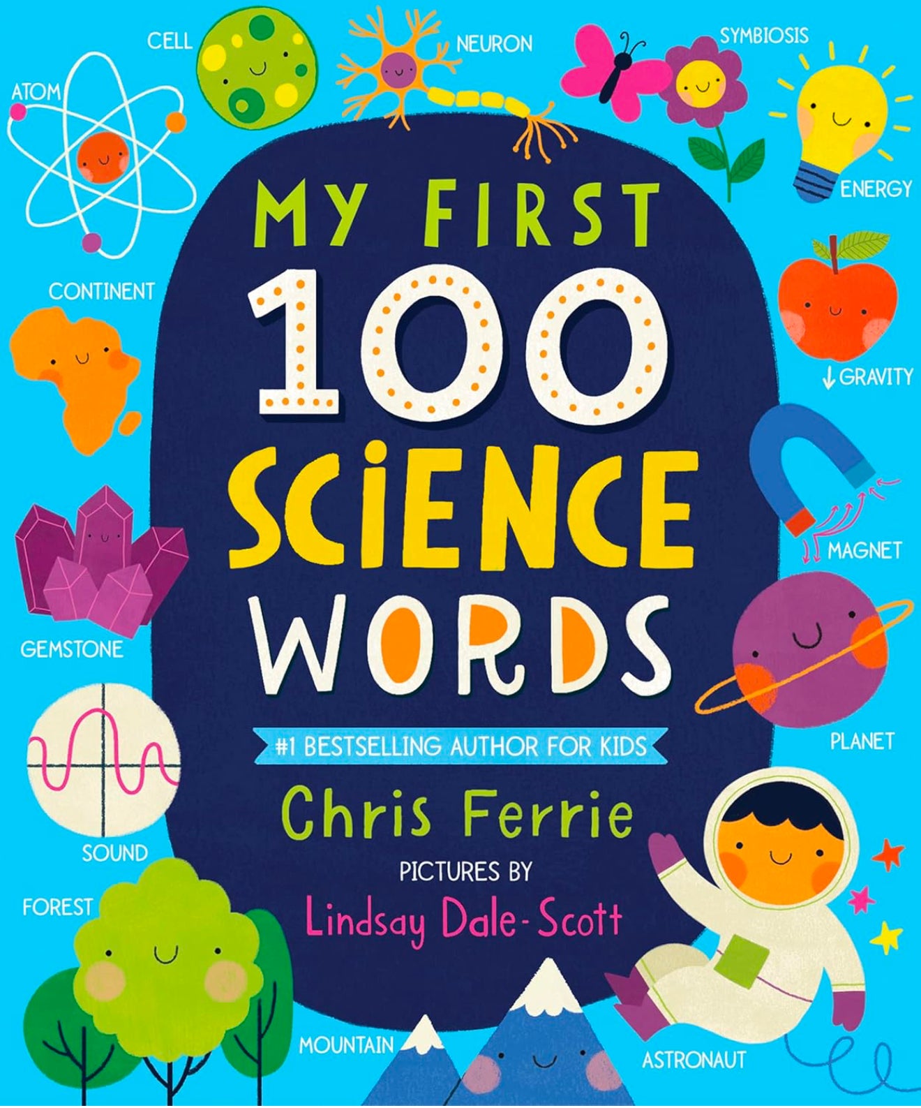 My First 100 Words - Science