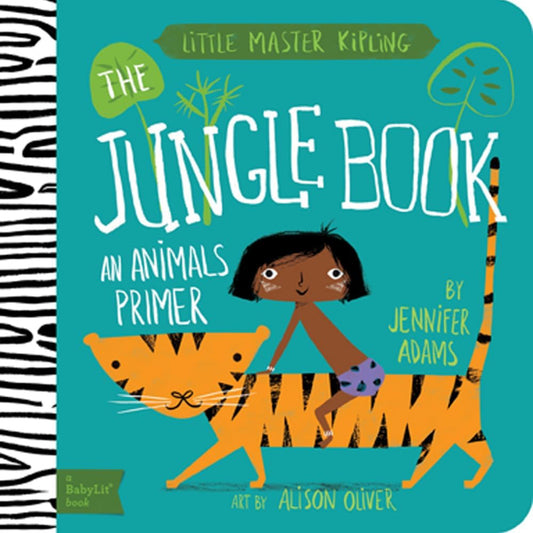 The Jungle Book - Animals Primer