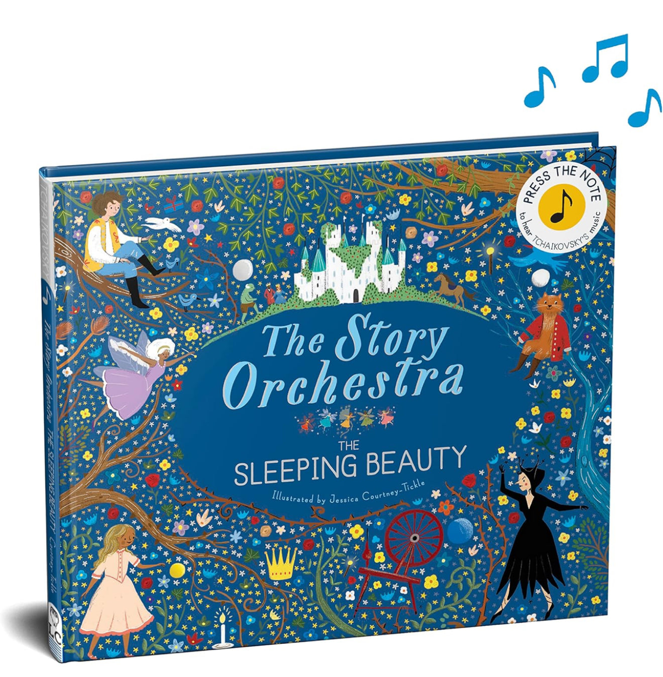 The Story Orchestra - Musical Book - The Sleeping Beauty