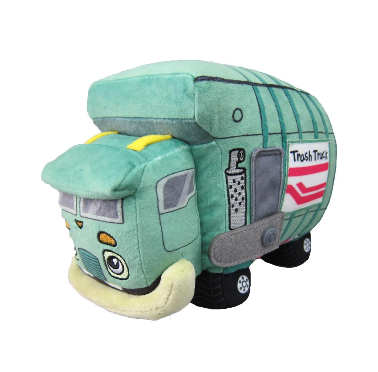 Trash Truck - Plush Doll 11”