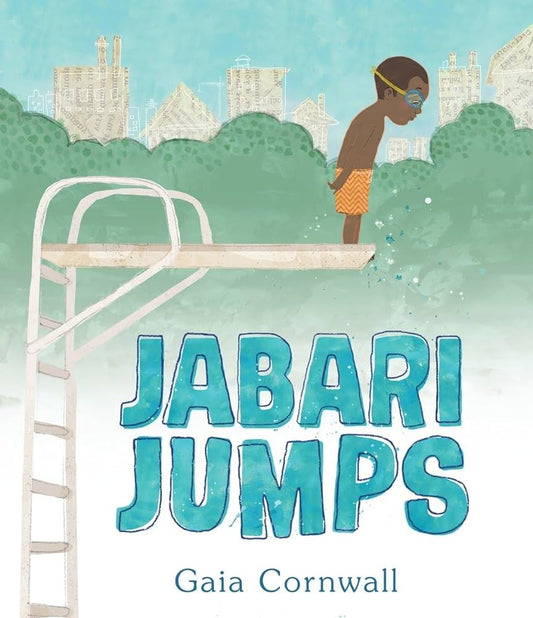 Jabari Jumps - Soft Cover