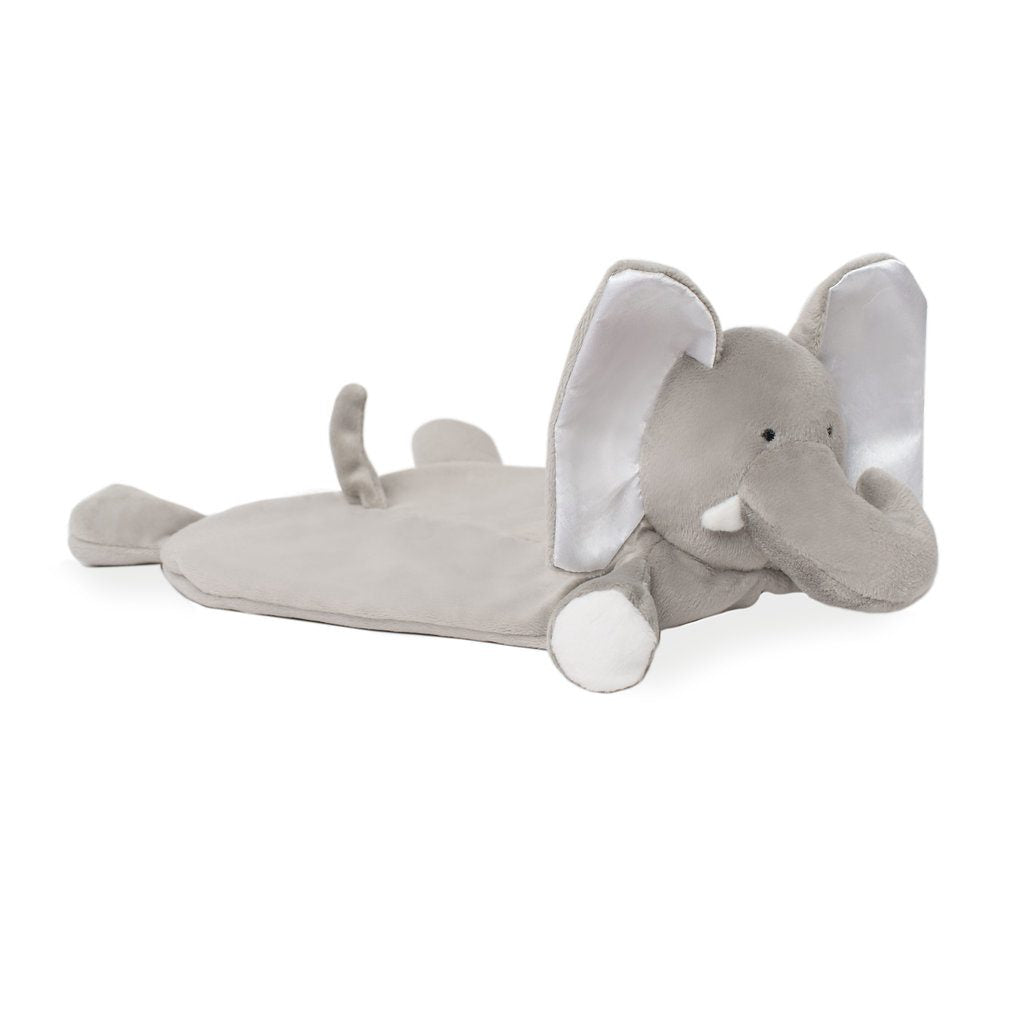 WubbaNub - Grey Elephant Lovey