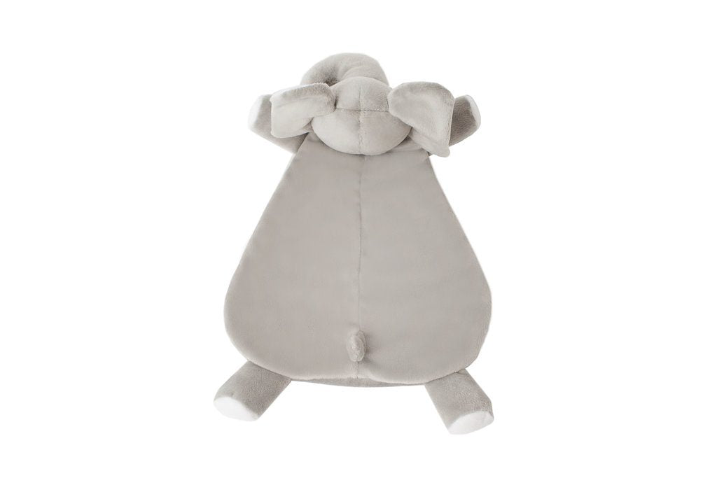 WubbaNub - Grey Elephant Lovey