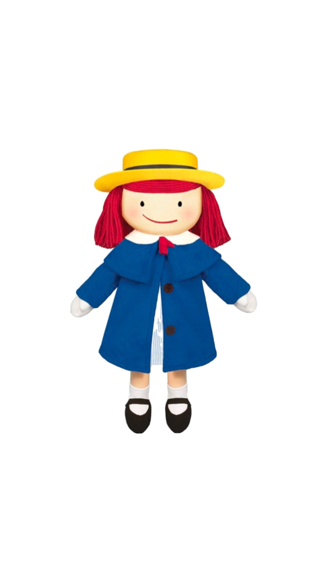 Madeline - 16" Plush Doll